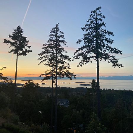 Hotel Winchelsea Views Lantzville Esterno foto