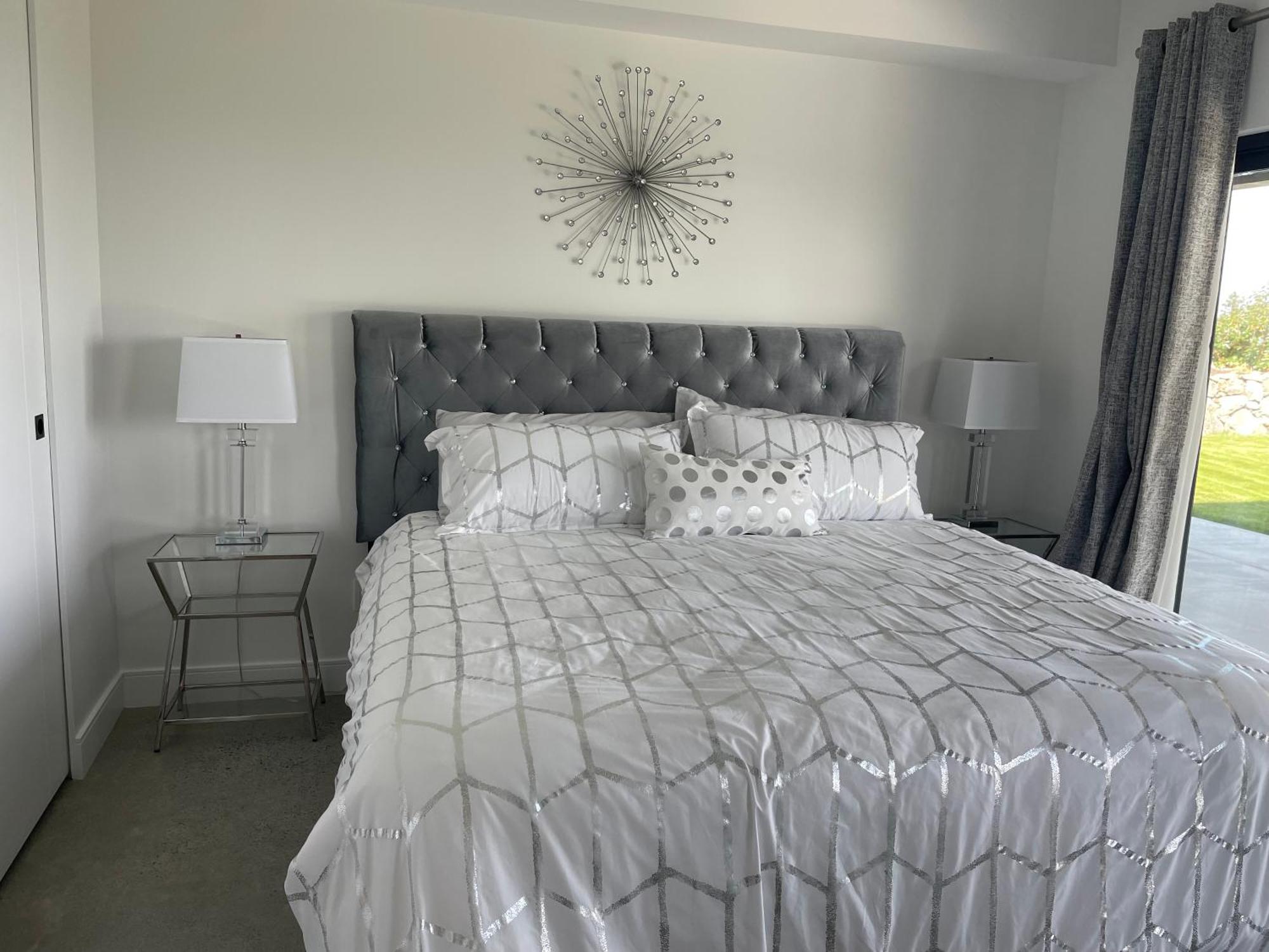 Hotel Winchelsea Views Lantzville Esterno foto