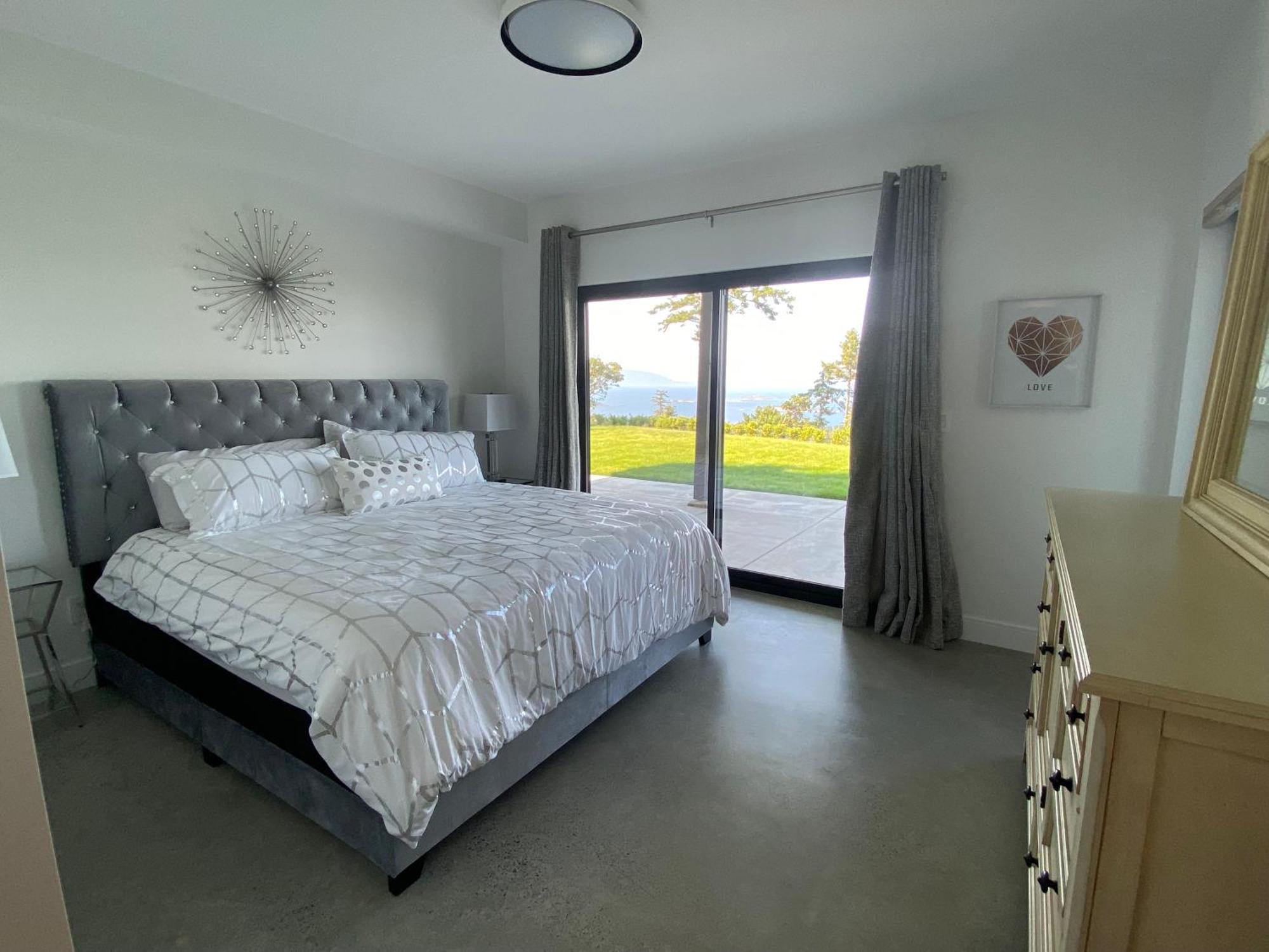 Hotel Winchelsea Views Lantzville Esterno foto