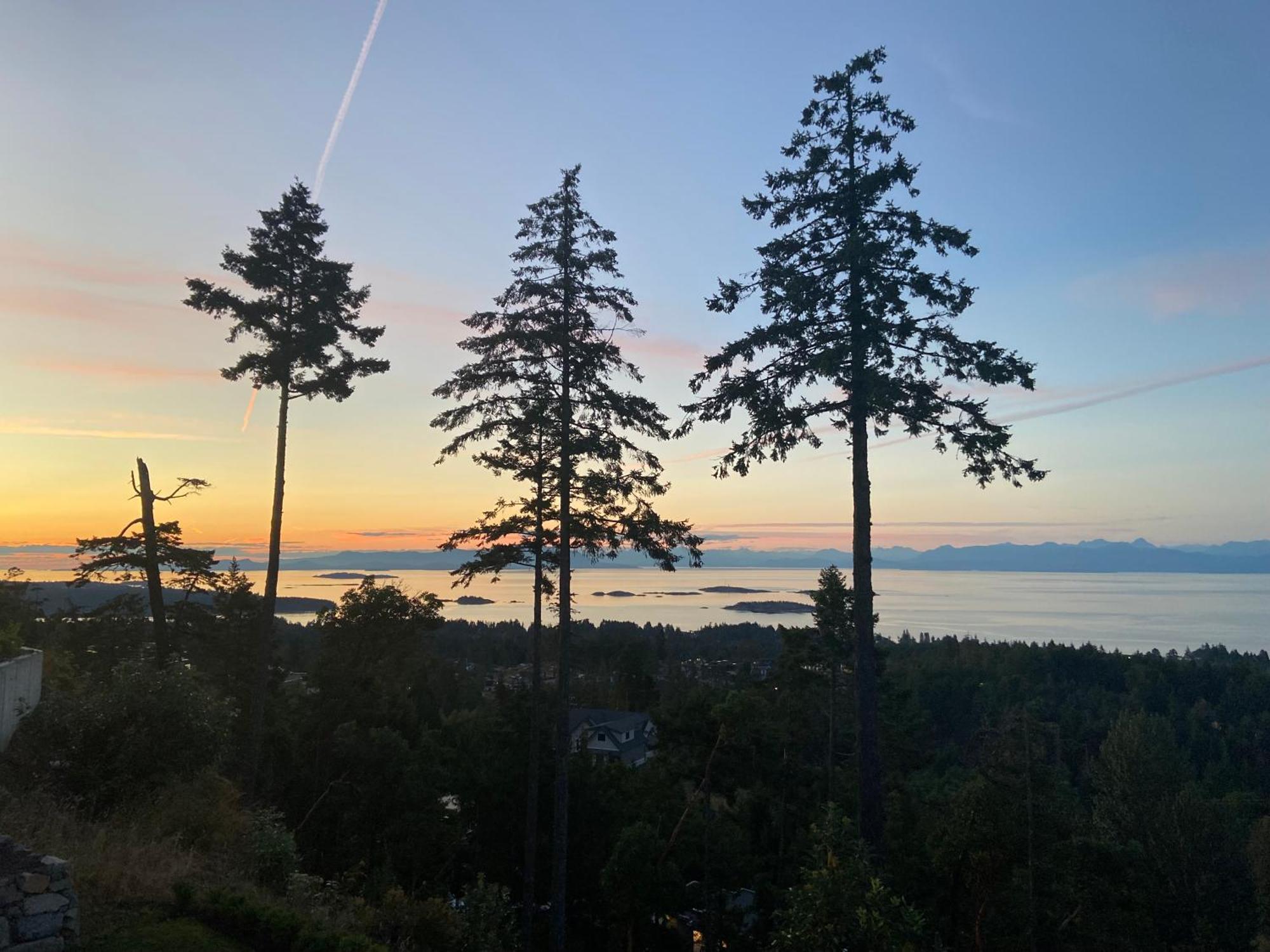 Hotel Winchelsea Views Lantzville Esterno foto